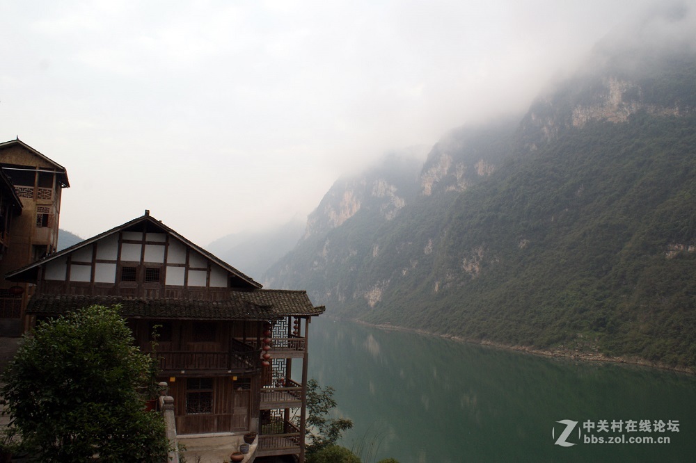 花都港龙拍摄 乌江画廊