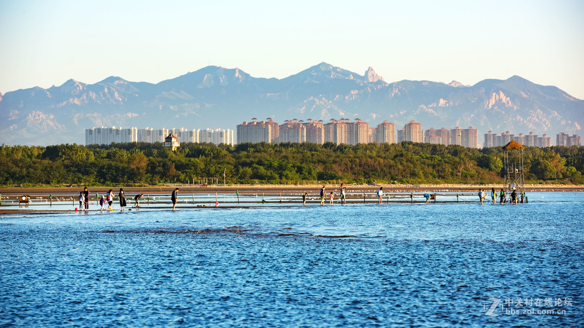 秦皇島北戴河海濱