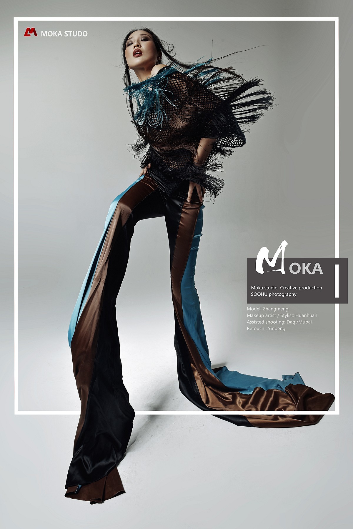 服装画册----【搜虎作品】