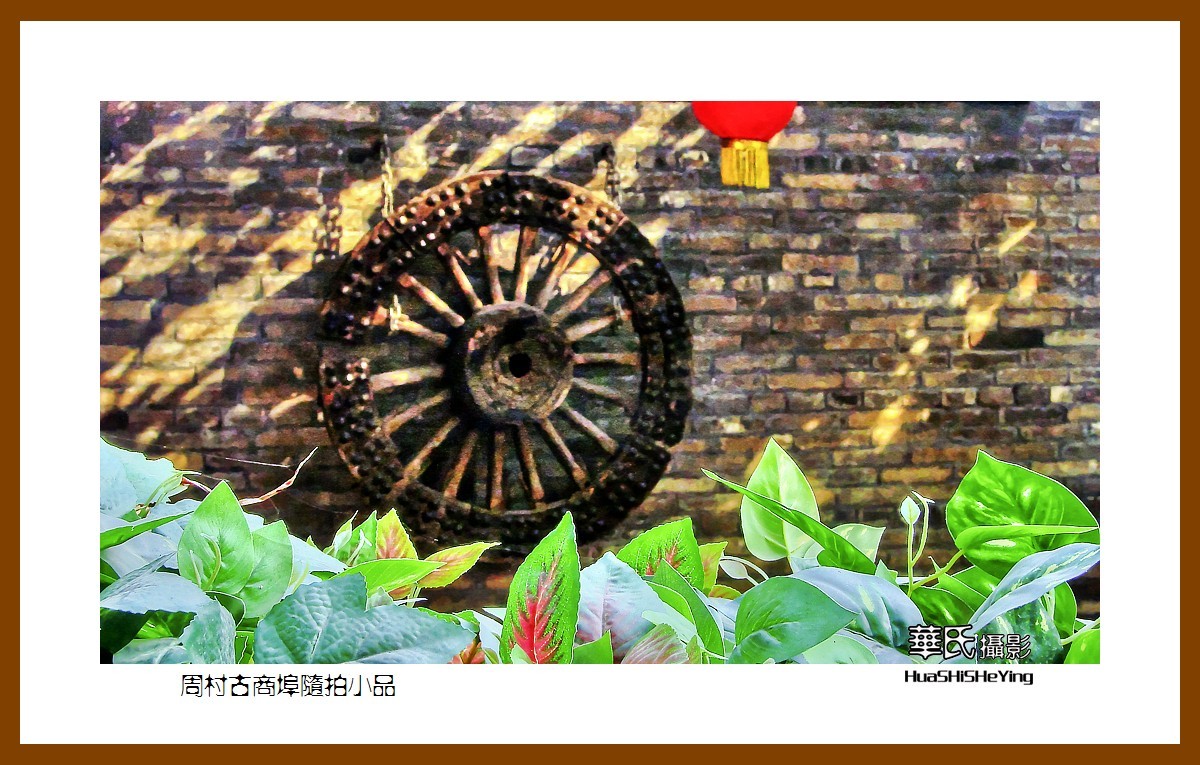 齐鲁探亲自驾行——周村古商埠随拍小品（山东省淄博市）