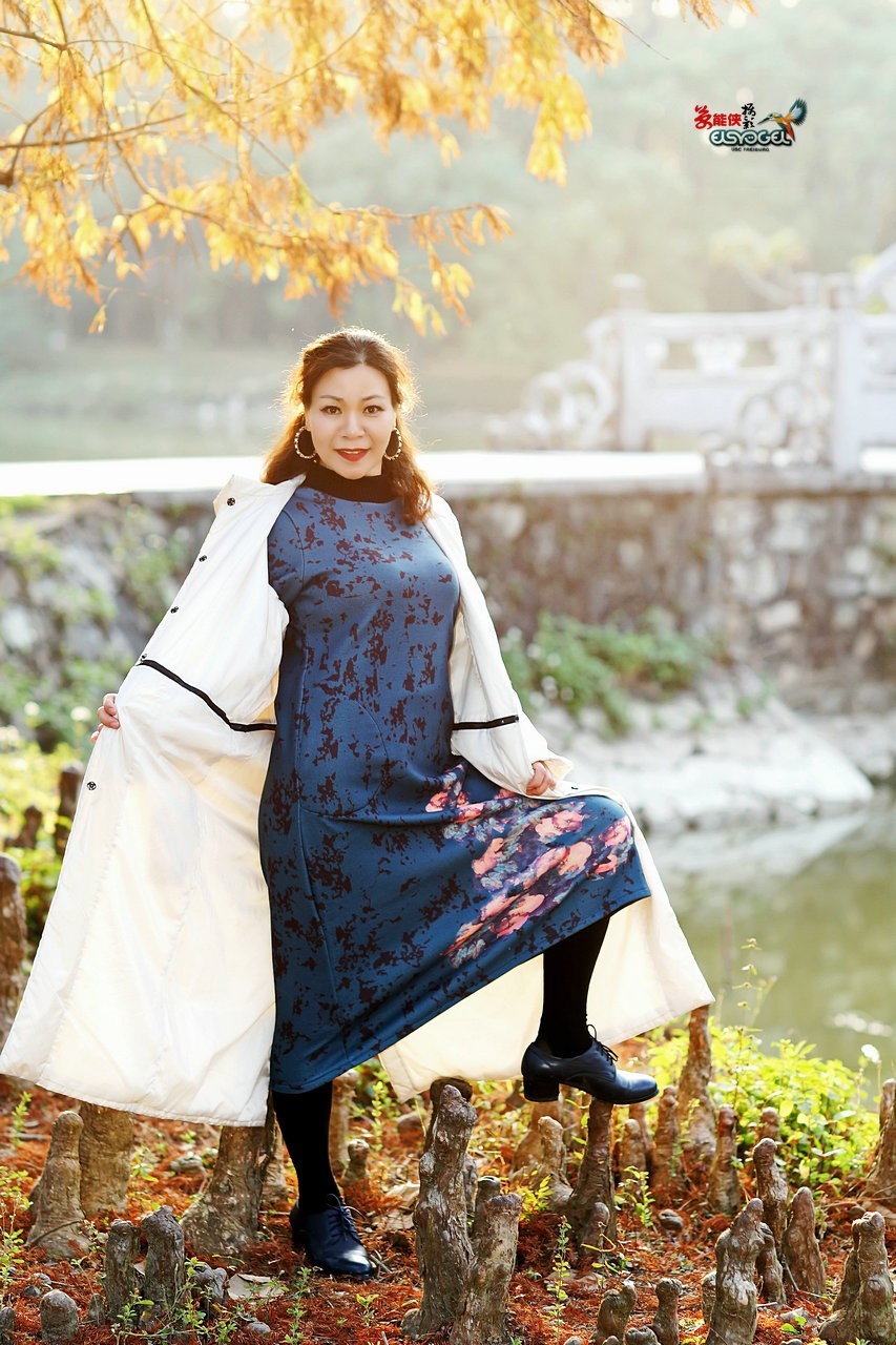 【风韵犹存】----琦琦-中关村在线摄影论坛