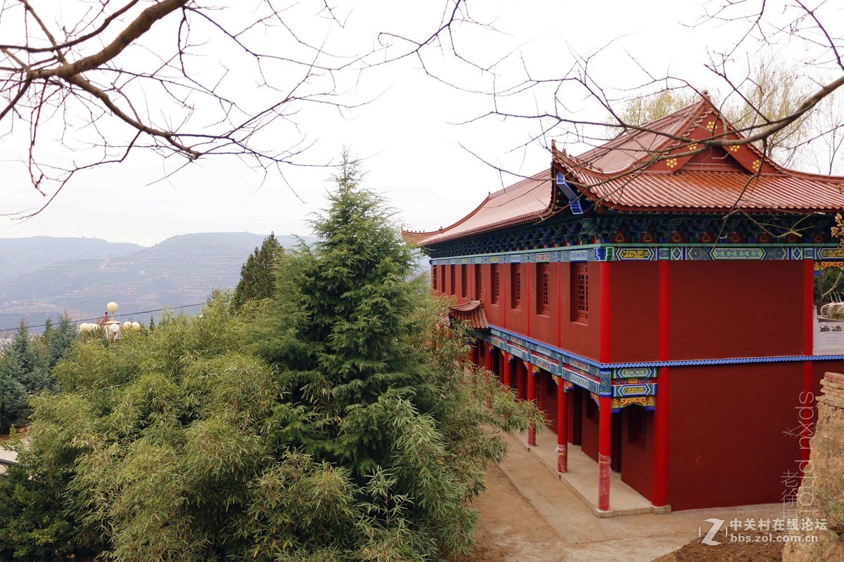 美丽镇原系列甘肃庆阳镇原2