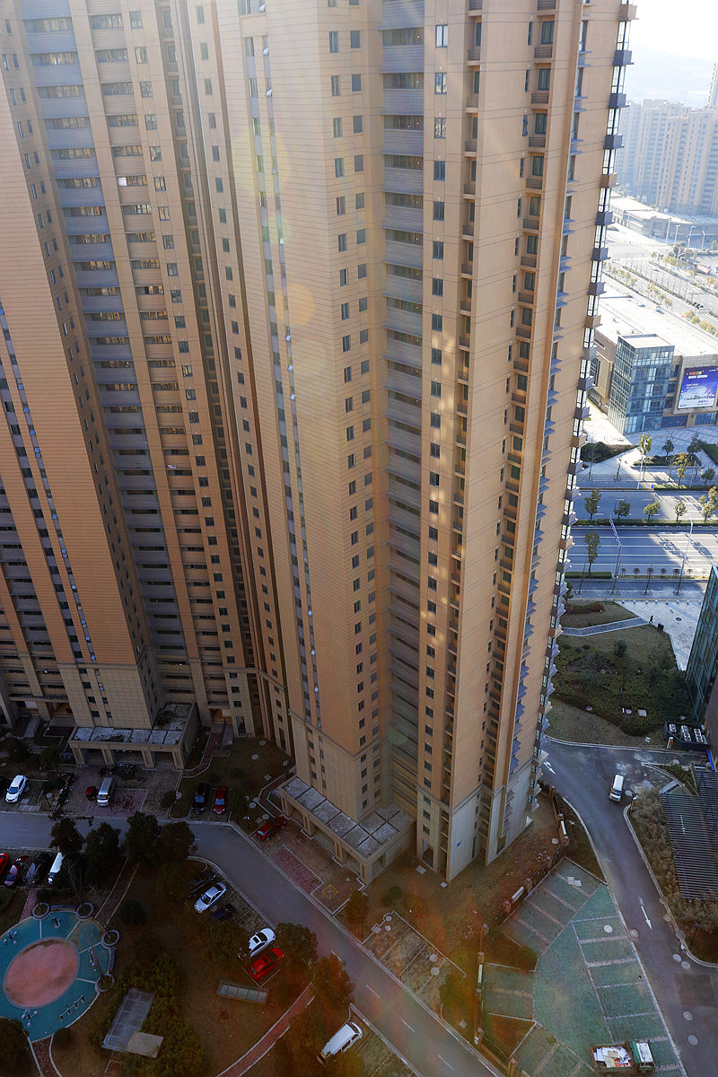 游游拍拍32——南京岱山住宅区随拍