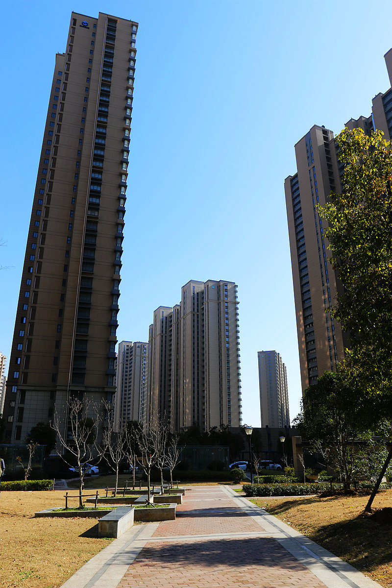 游游拍拍32——南京岱山住宅区随拍