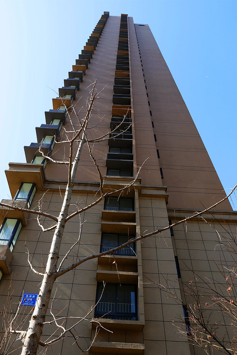 游游拍拍32——南京岱山住宅区随拍