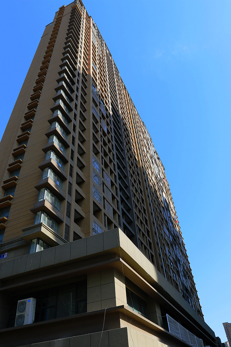 游游拍拍32——南京岱山住宅区随拍