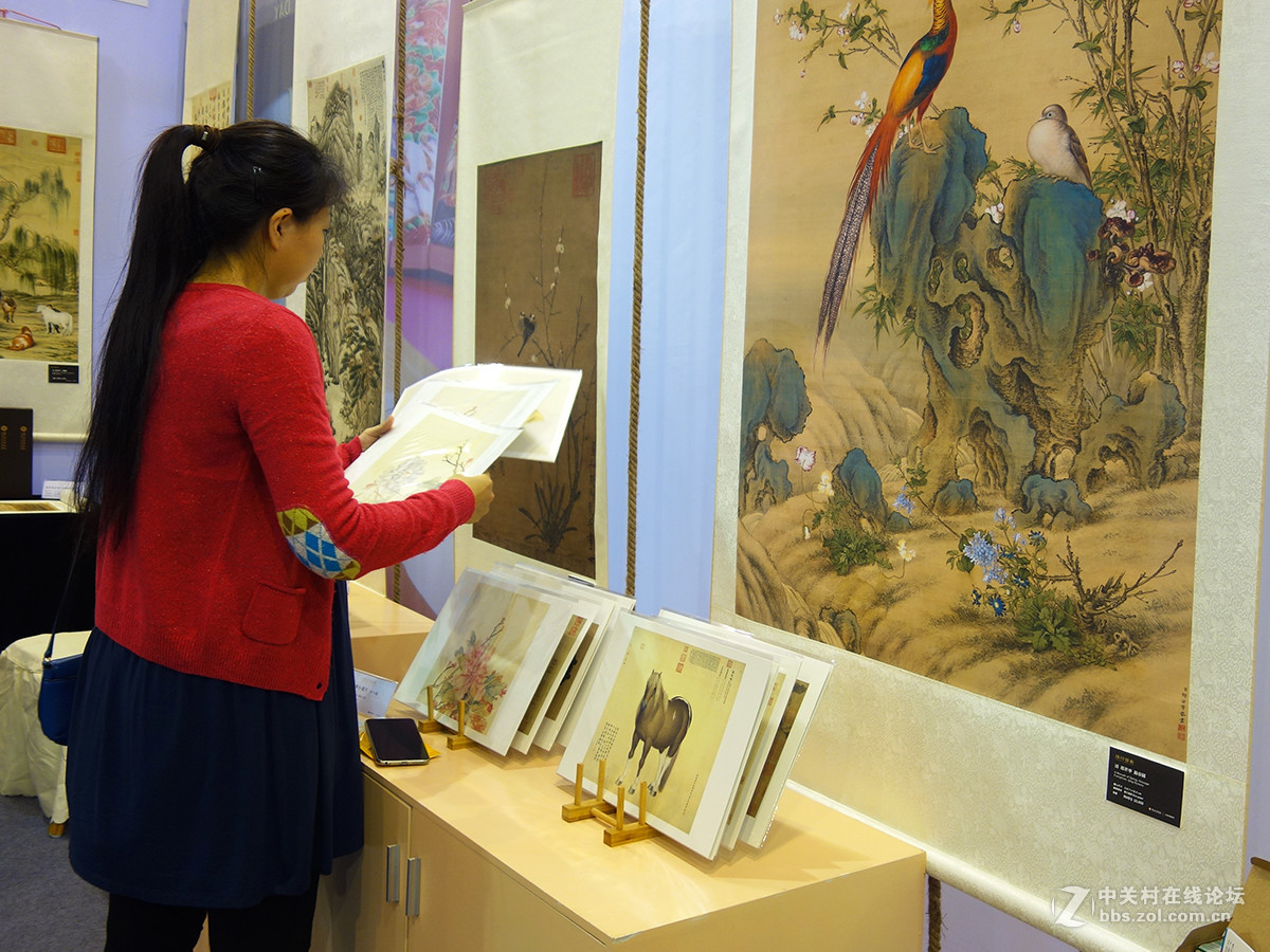 宁波文博会掠影（一）