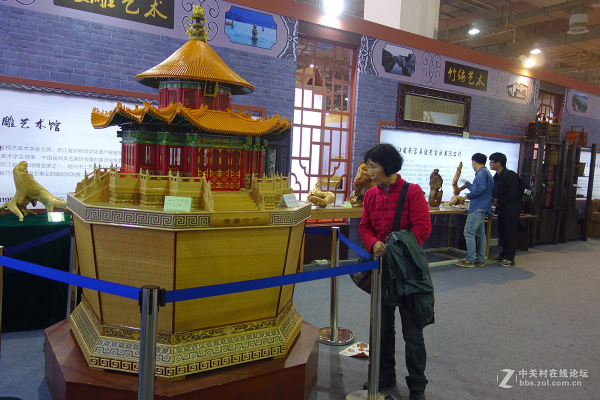 宁波文博会掠影（一）