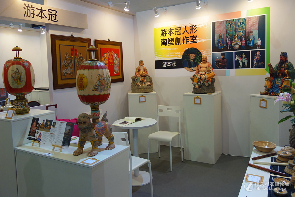 宁波文博会掠影（一）