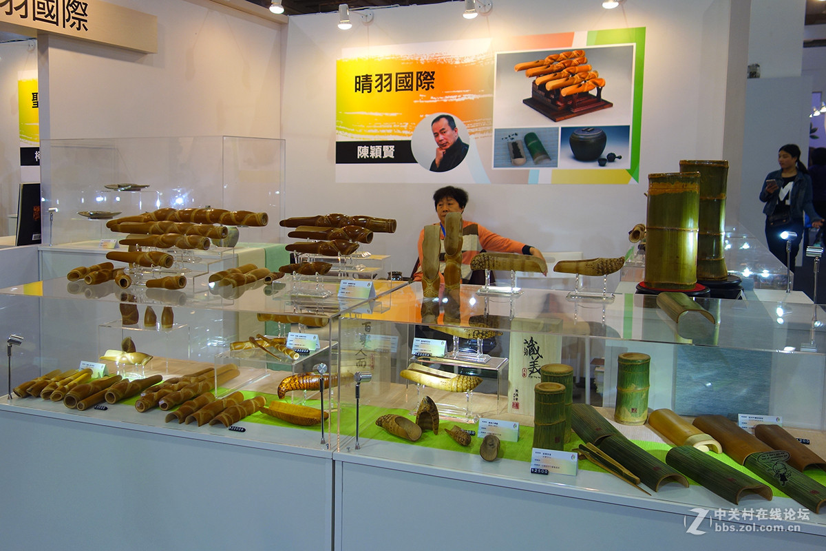 宁波文博会掠影（一）