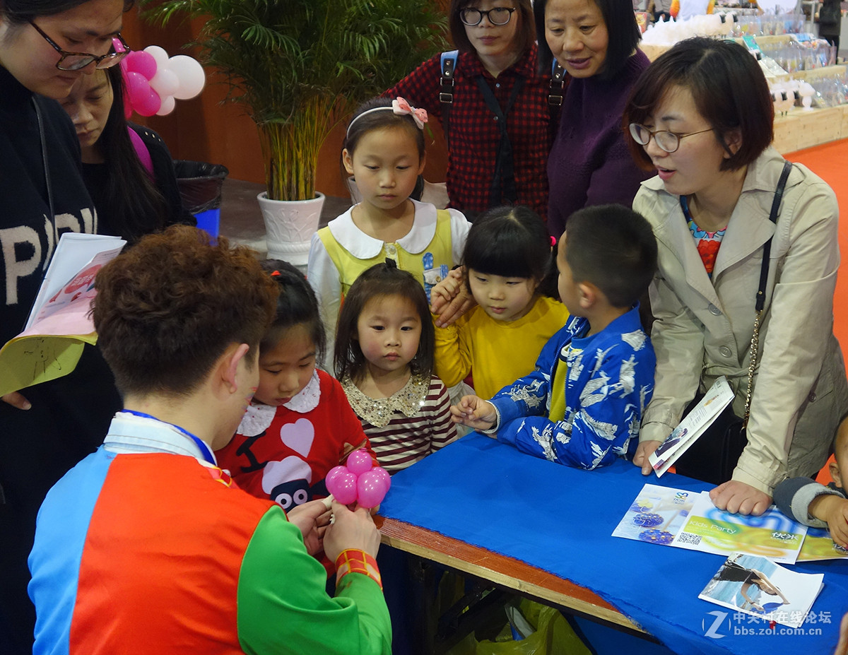 宁波文博会掠影（一）