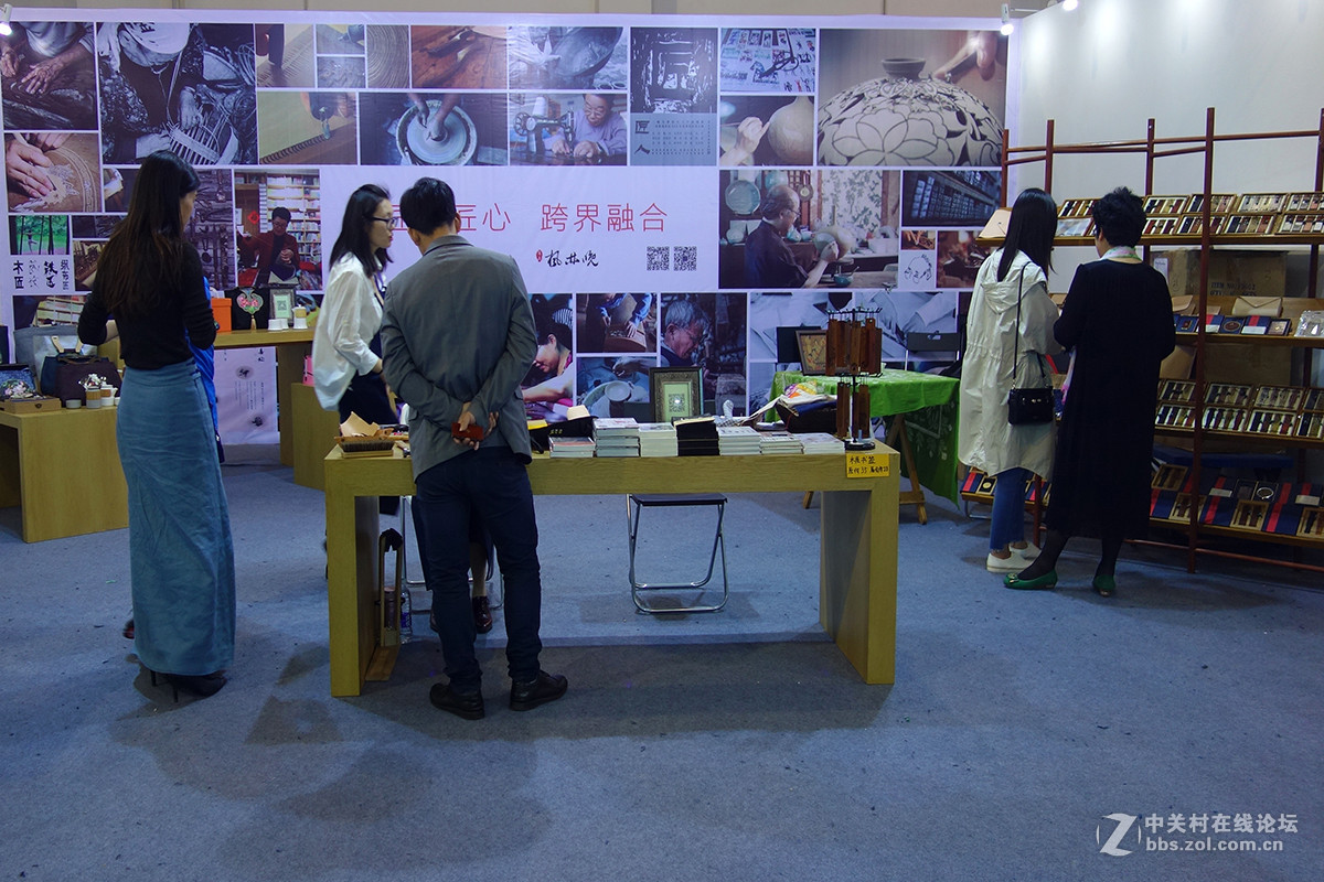 宁波文博会掠影（一）