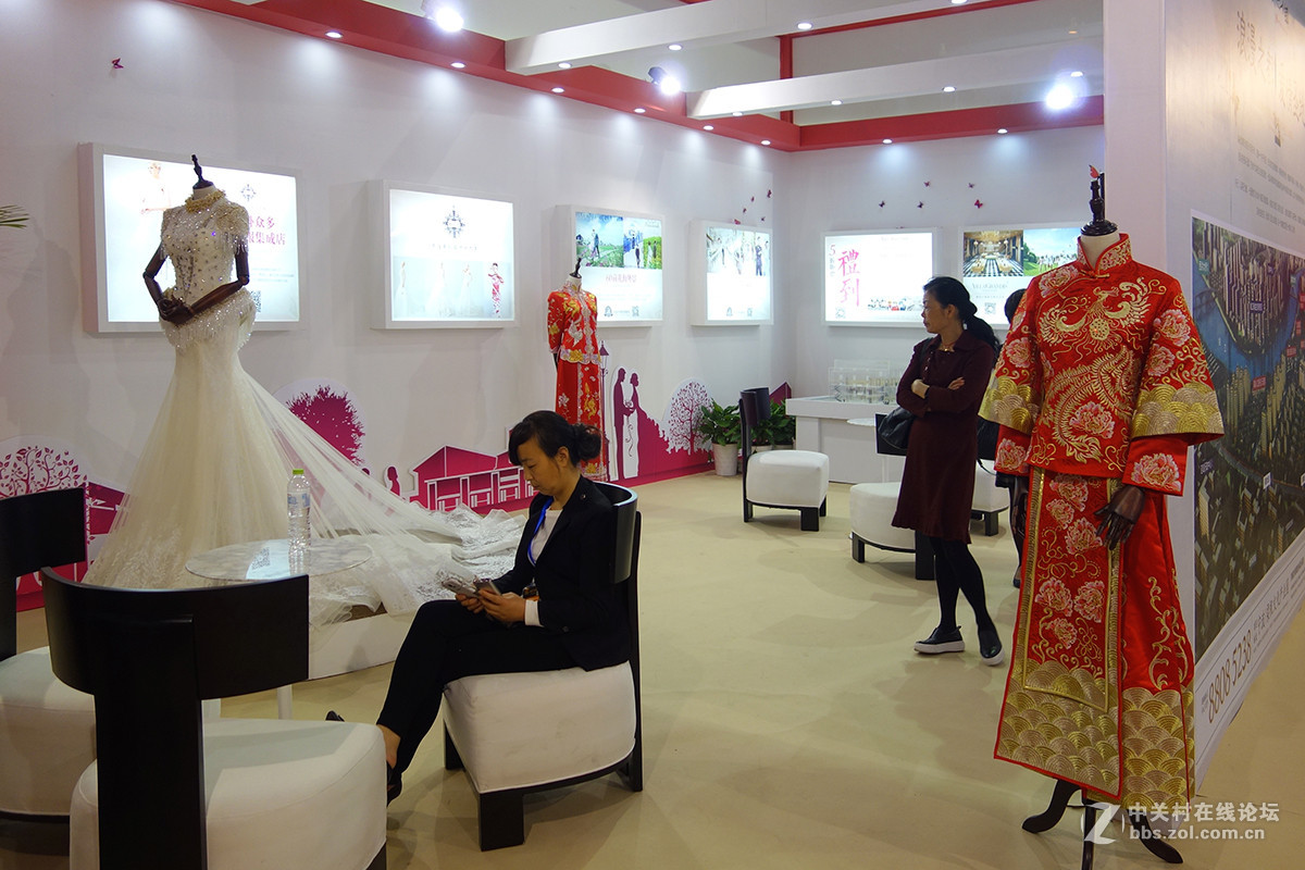 宁波文博会掠影（一）