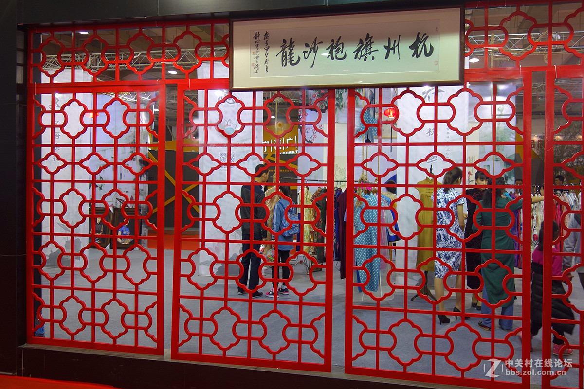 宁波文博会掠影（一）