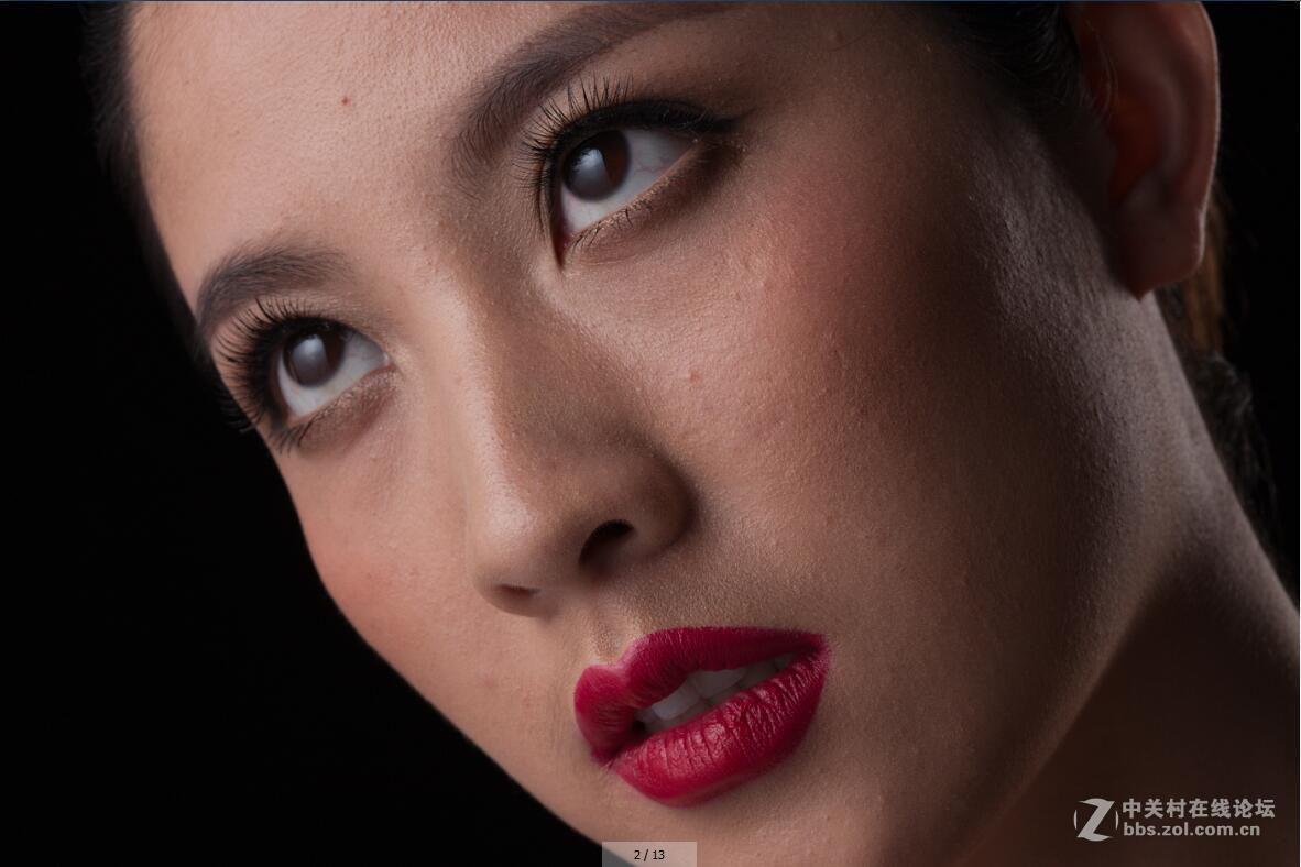 人像后期高手来（偏商业修片）！