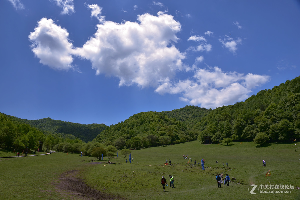 大水川國際旅風景區