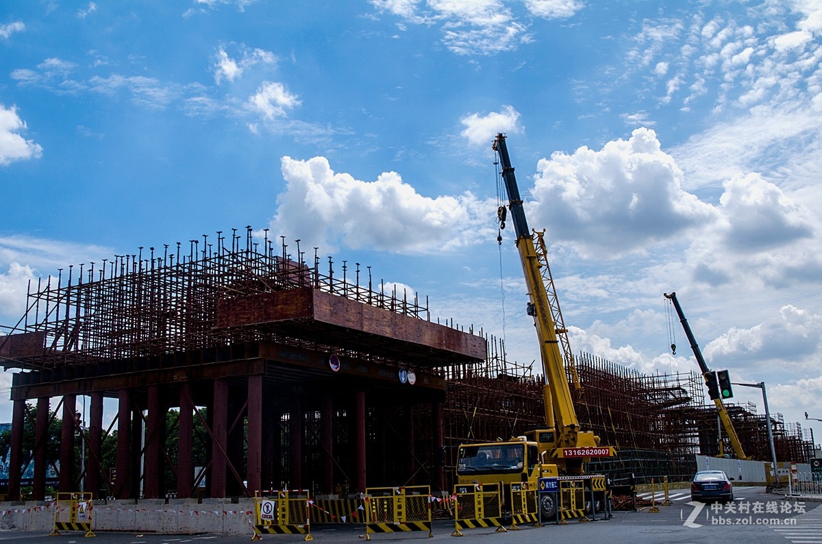 地铁轻轨延伸家门口啦