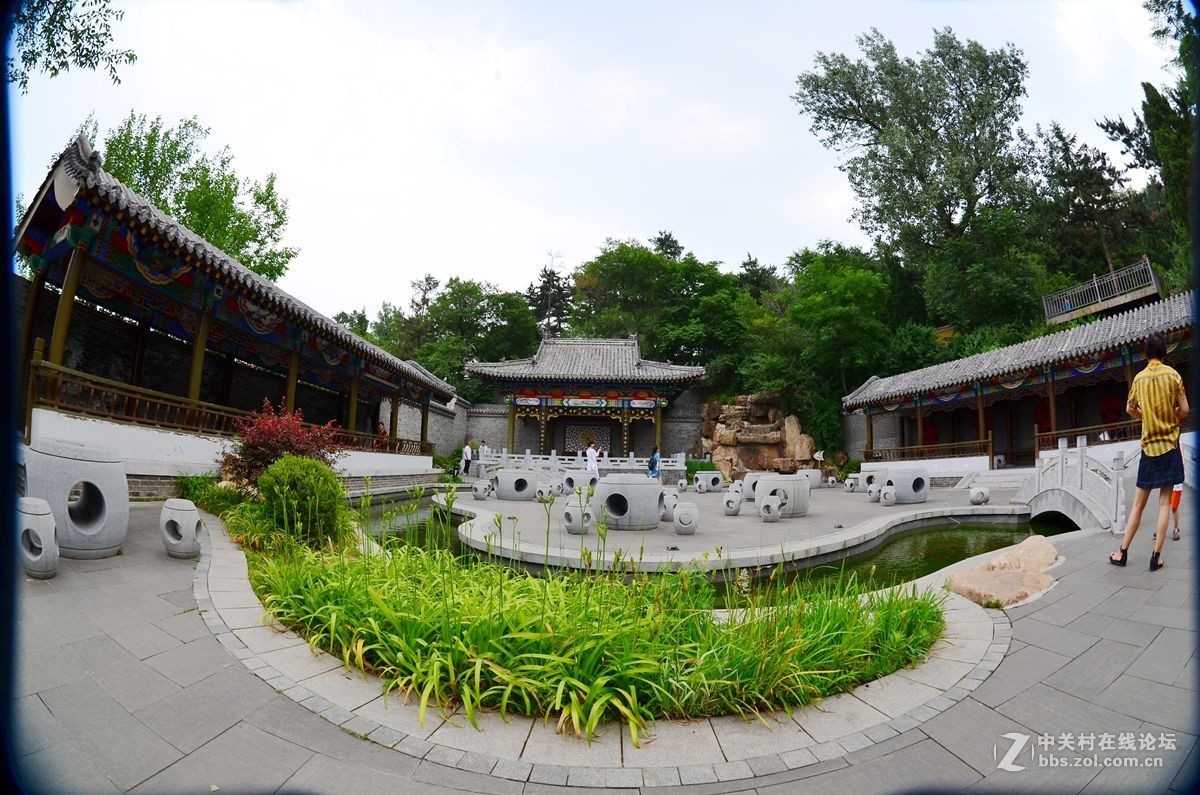 香喷喷的变焦鱼……尼康8-15鱼眼镜头试拍