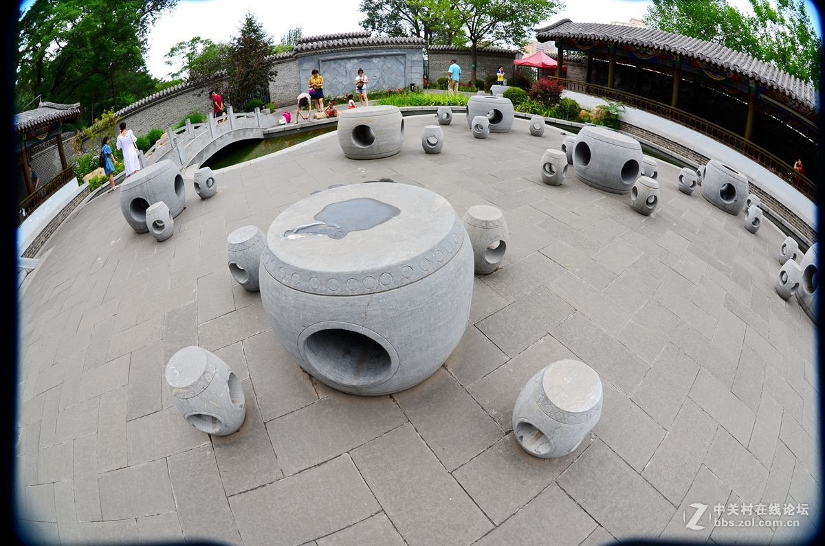 香喷喷的变焦鱼……尼康8-15鱼眼镜头试拍