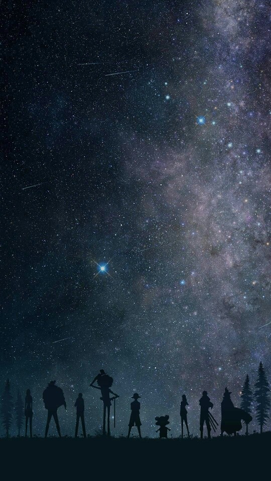 送福利星空壁纸