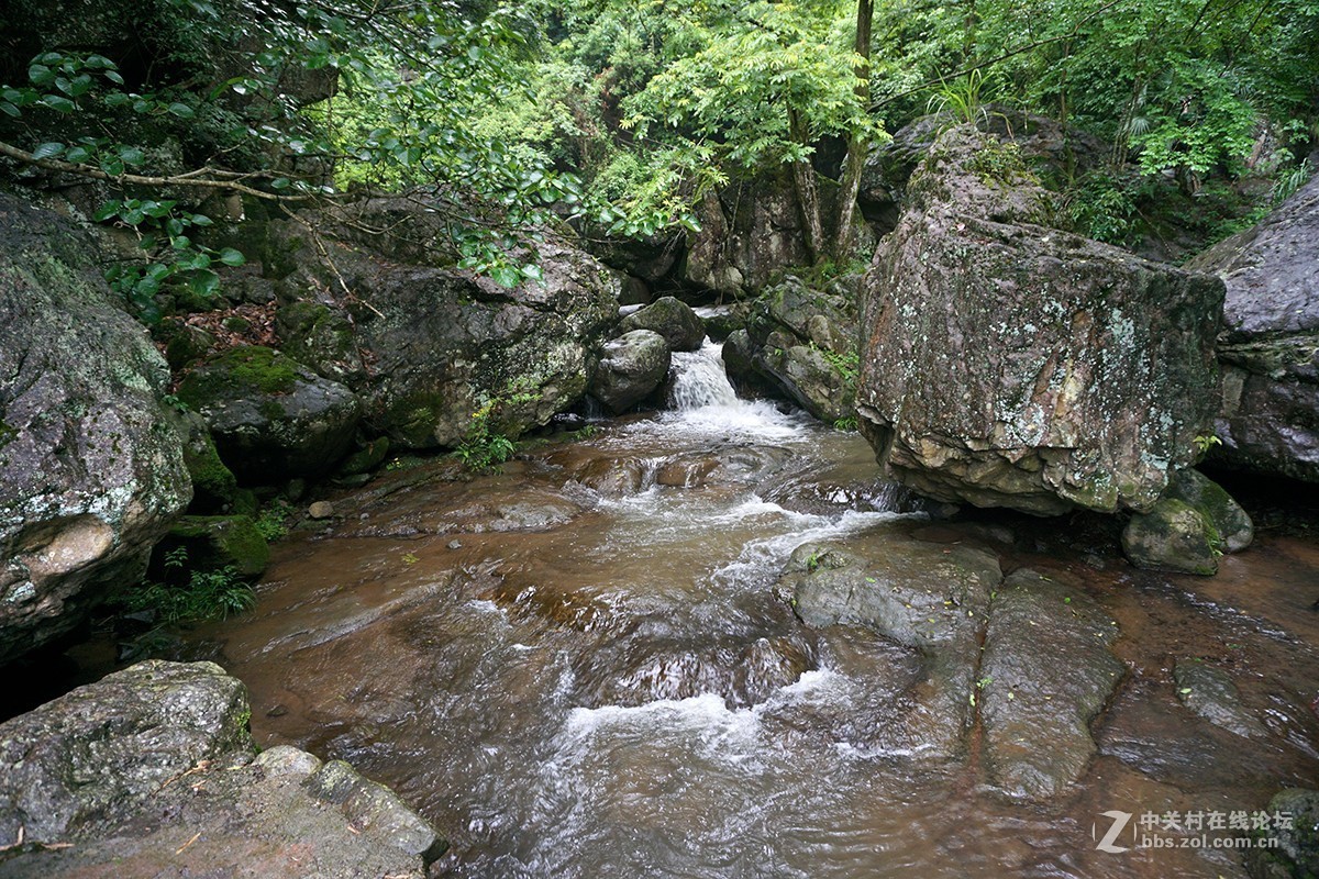 磐安景区一游