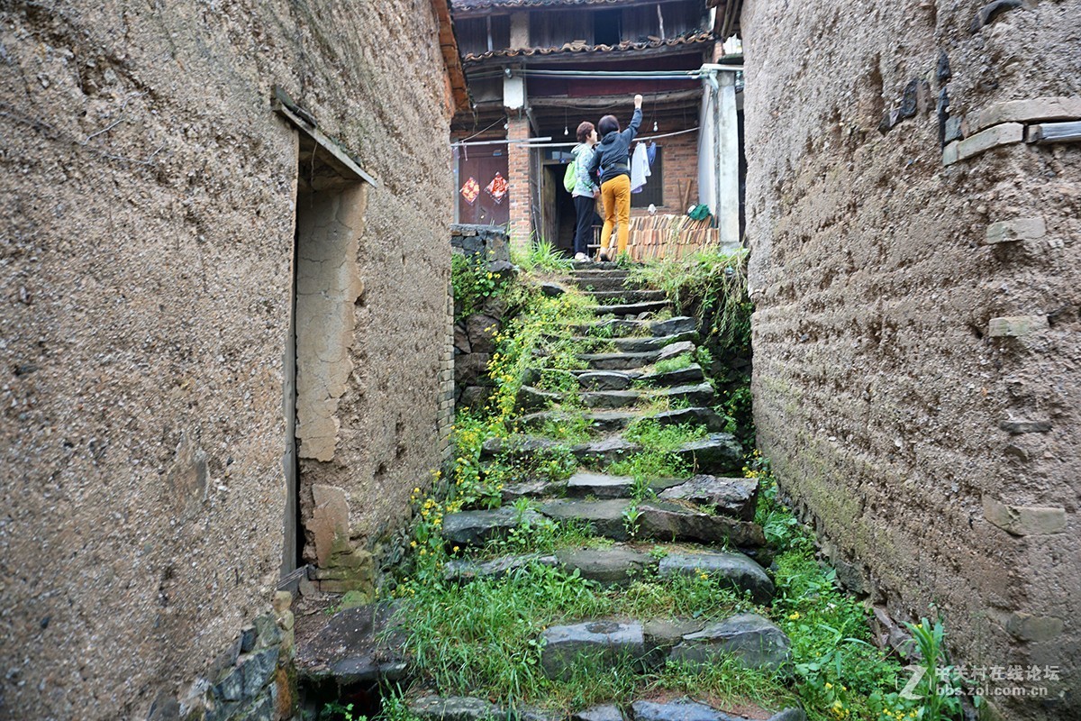 磐安乌石小镇横路村见闻