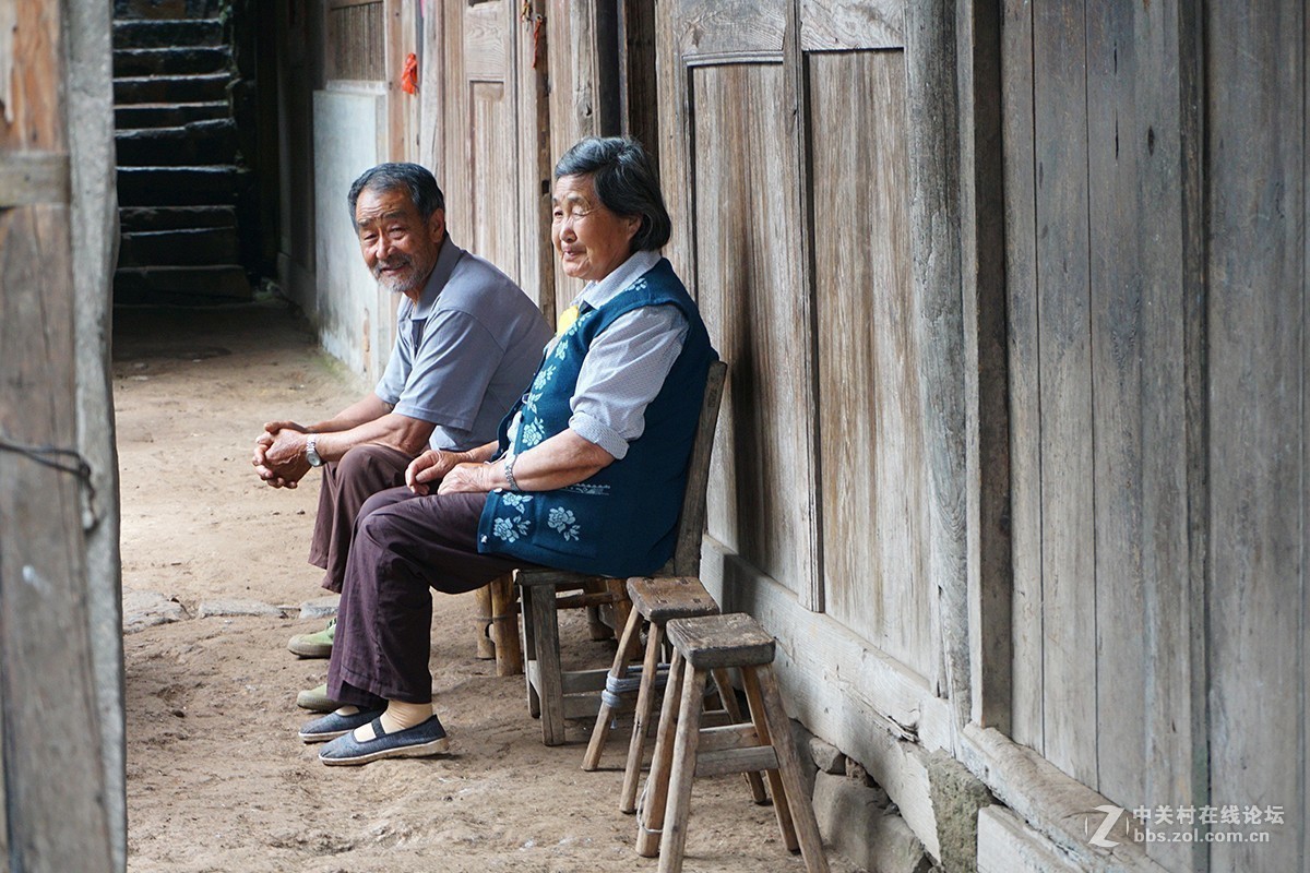 磐安乌石小镇横路村见闻