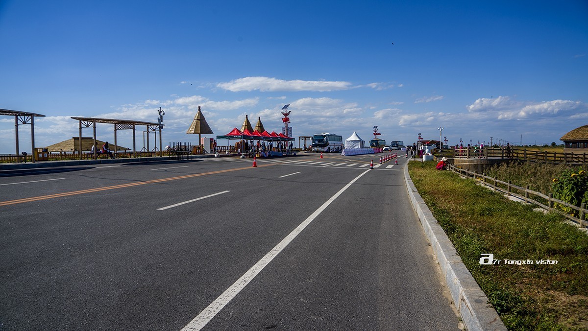 盘锦闲游——红海滩（9）