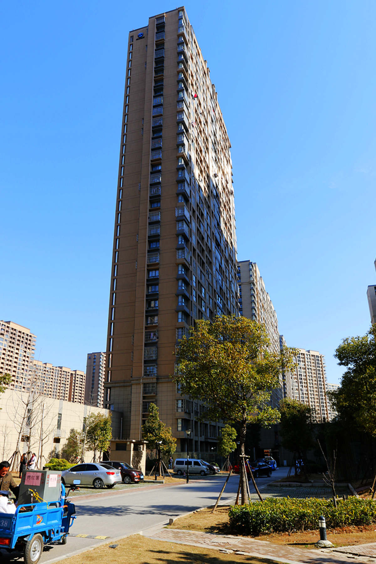 游游拍拍32——南京岱山住宅区随拍