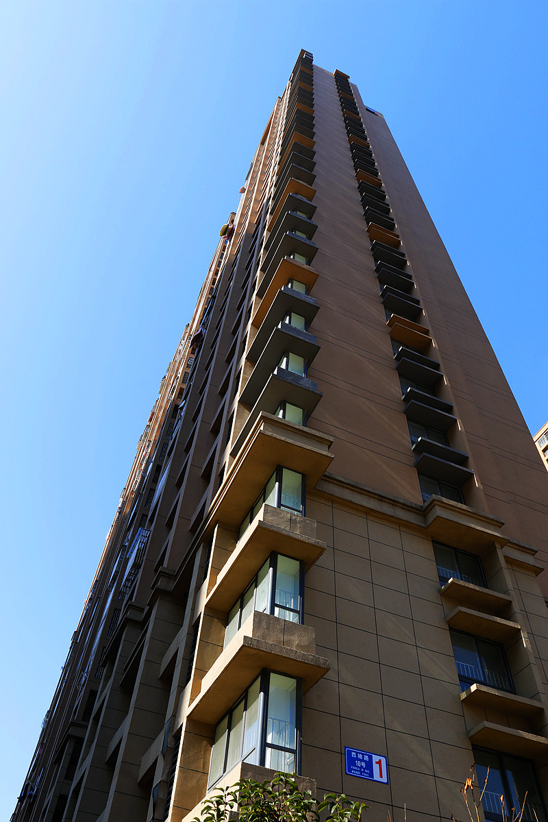 游游拍拍32——南京岱山住宅区随拍