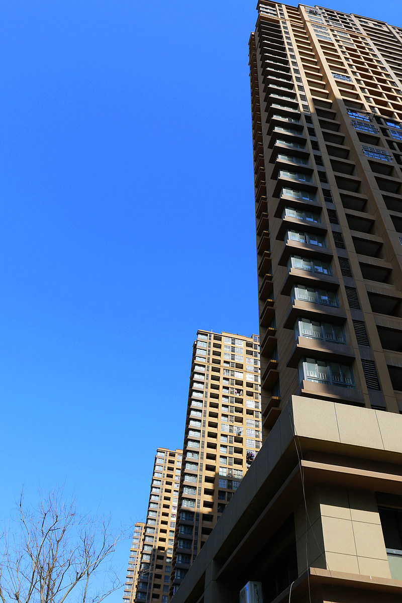 游游拍拍32——南京岱山住宅区随拍