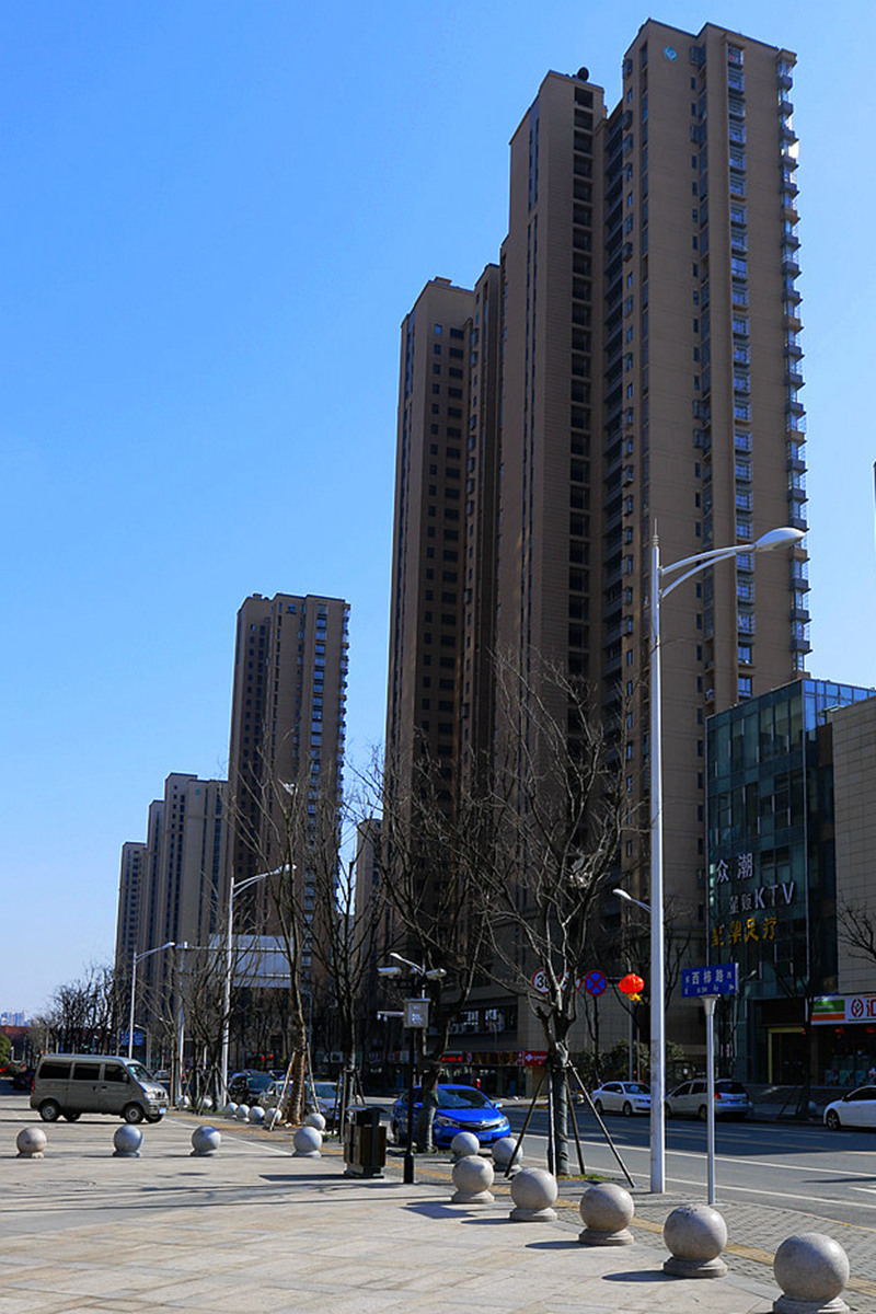 游游拍拍32——南京岱山住宅区随拍