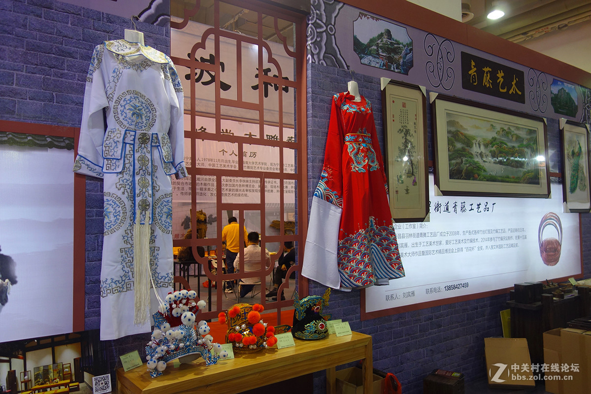 宁波文博会掠影（一）