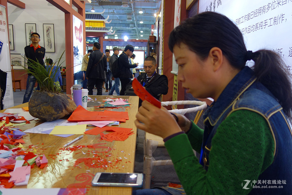 宁波文博会掠影（一）