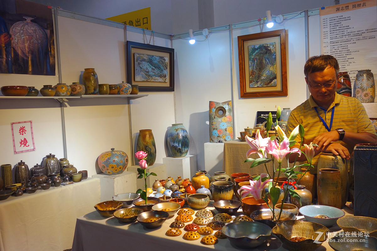 宁波文博会掠影（一）