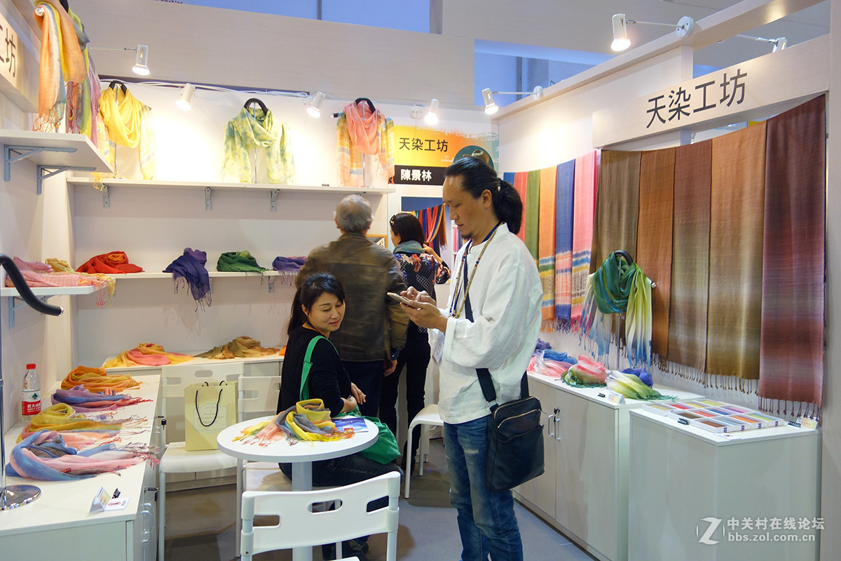 宁波文博会掠影（一）