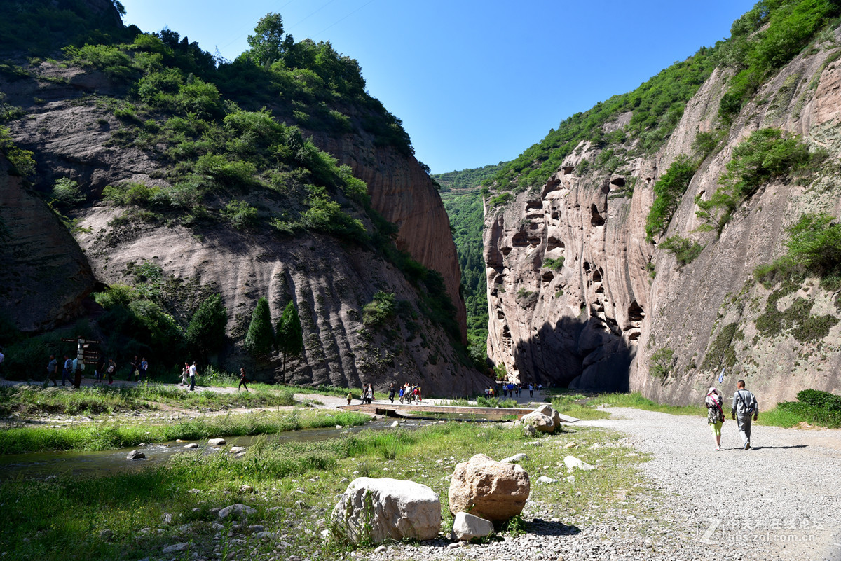 大水川國際旅風景區