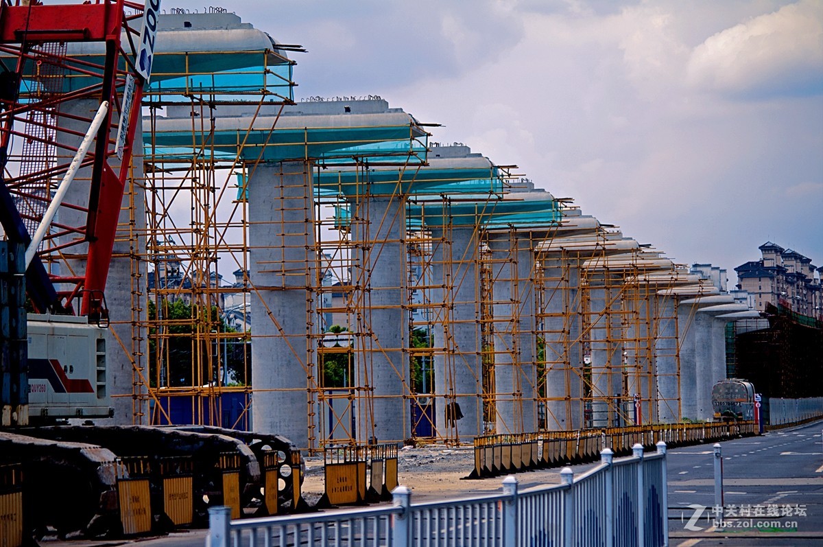 地铁轻轨延伸家门口啦