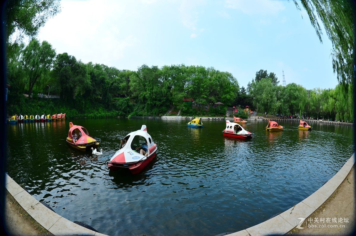 香喷喷的变焦鱼……尼康8-15鱼眼镜头试拍