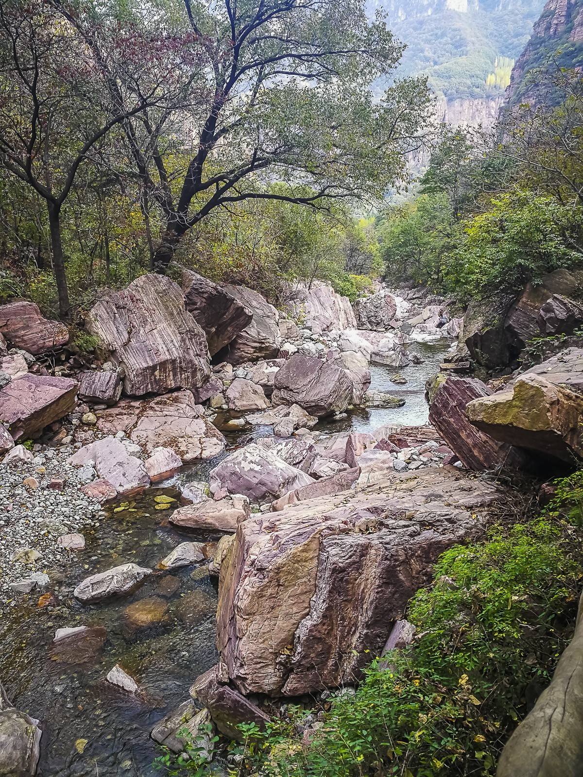 河南新乡南坪~掠影
