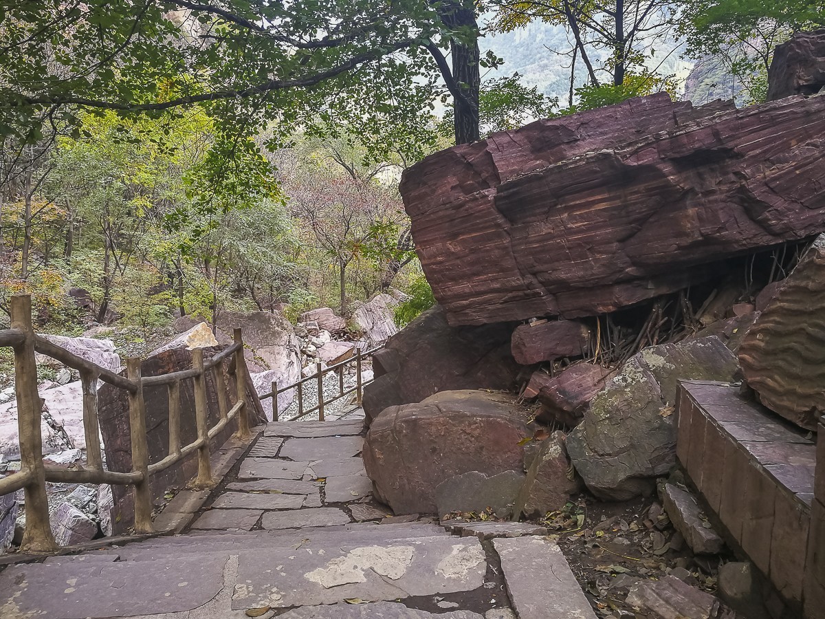 河南新乡南坪~掠影