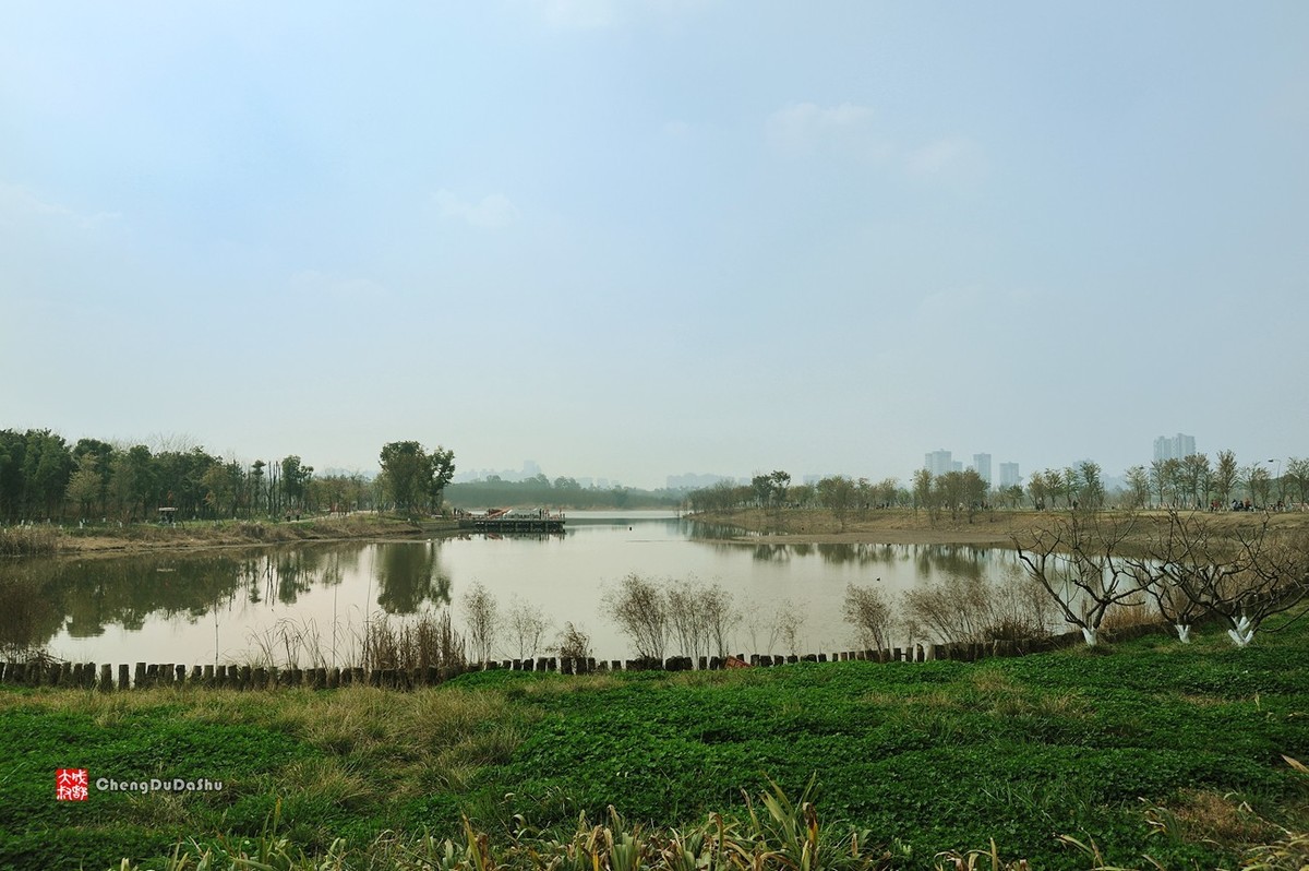 成都青龍湖溼地公園四