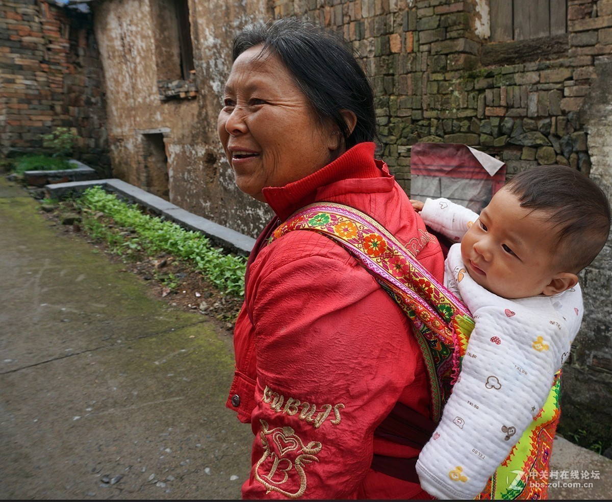 磐安乌石小镇横路村见闻
