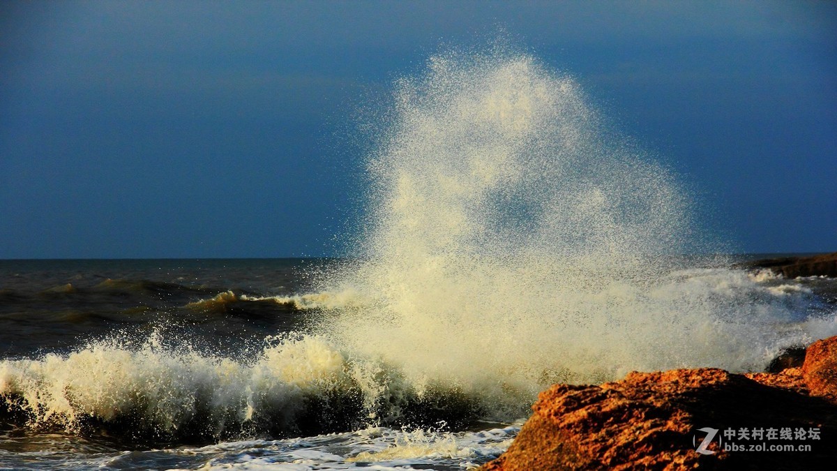 #佳能EOS M6-定格光影#阳光下的，沙滩浪花，小船和花朵，迷人的色彩难以忘怀。