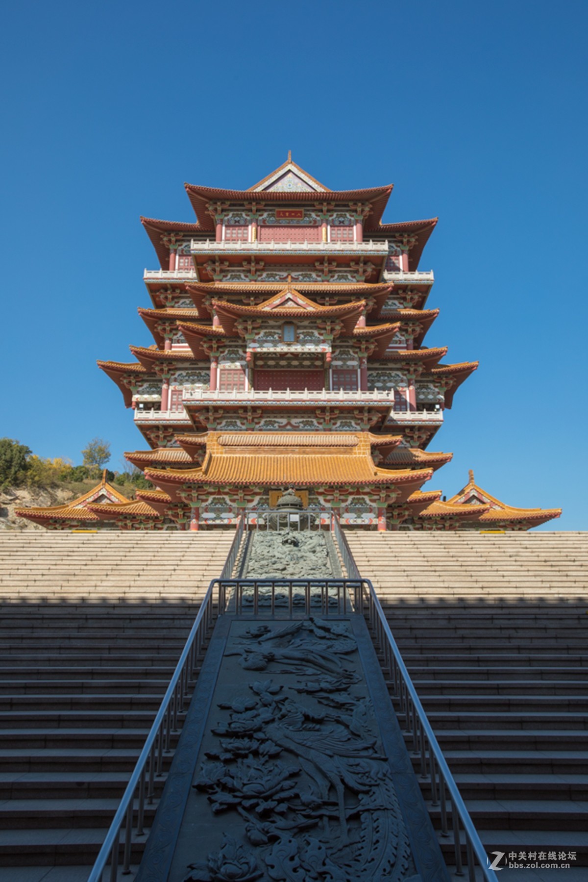 徐州宝莲寺风景2