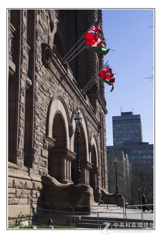多伦多掠影（23）—多伦多省议会广场随拍（看望并问侯我尊敬的笑婆婆老师）