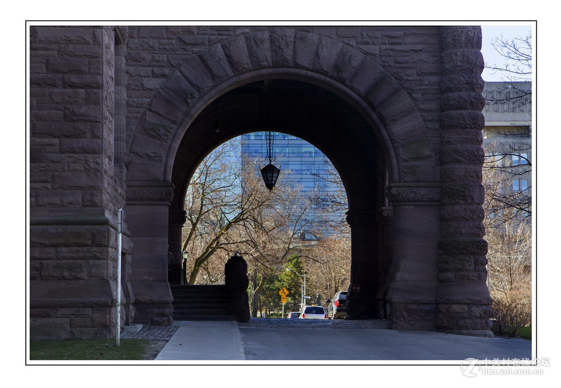 多伦多掠影（23）—多伦多省议会广场随拍（看望并问侯我尊敬的笑婆婆老师）