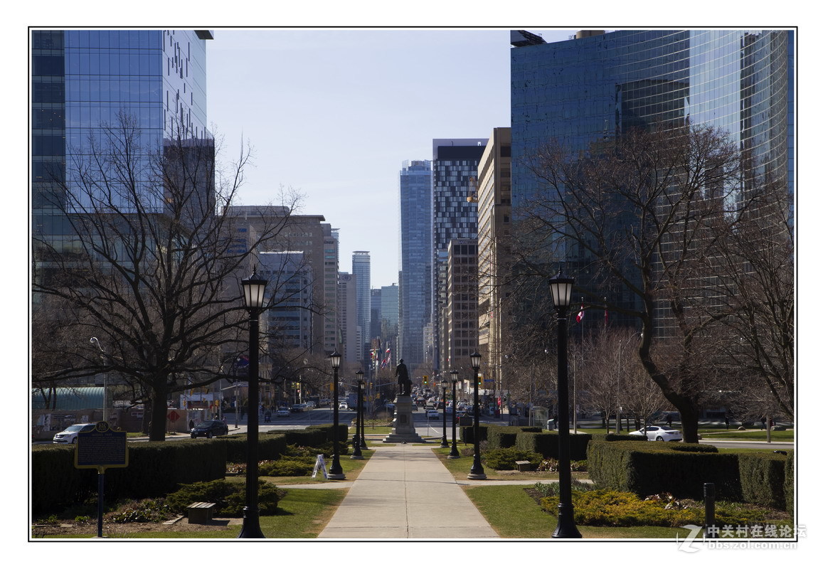 多伦多掠影（23）—多伦多省议会广场随拍（看望并问侯我尊敬的笑婆婆老师）