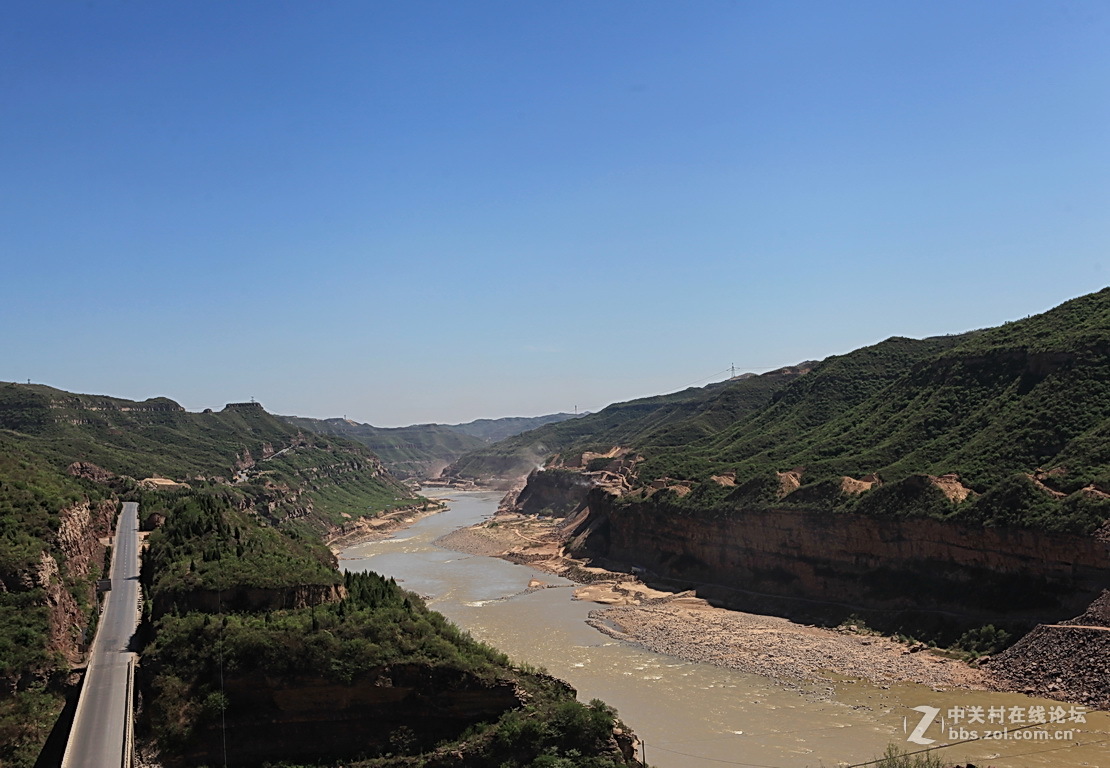 神州游拍——山西高速观风光
