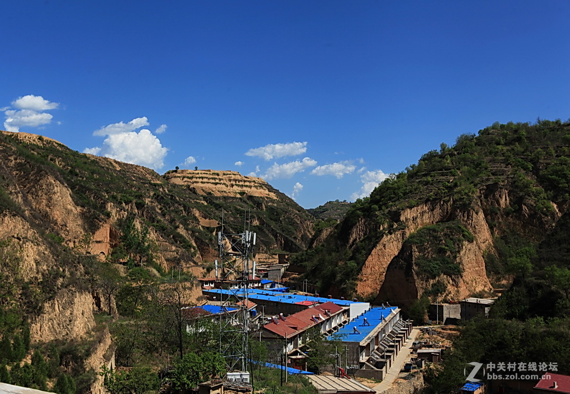 神州游拍——山西高速观风光